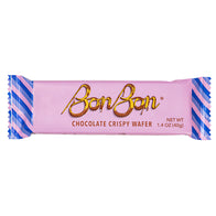 BONBON - CHOCOLATE WAFER BAR - 1.4OZ - PK35