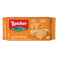 LOACKER CLASSIC PEANUT BUTTER WAFER 1.59 OZ BAG