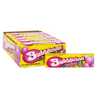 BUBBLICIOUS THE ORIGINAL BUBBLE GUM 5 PIECE