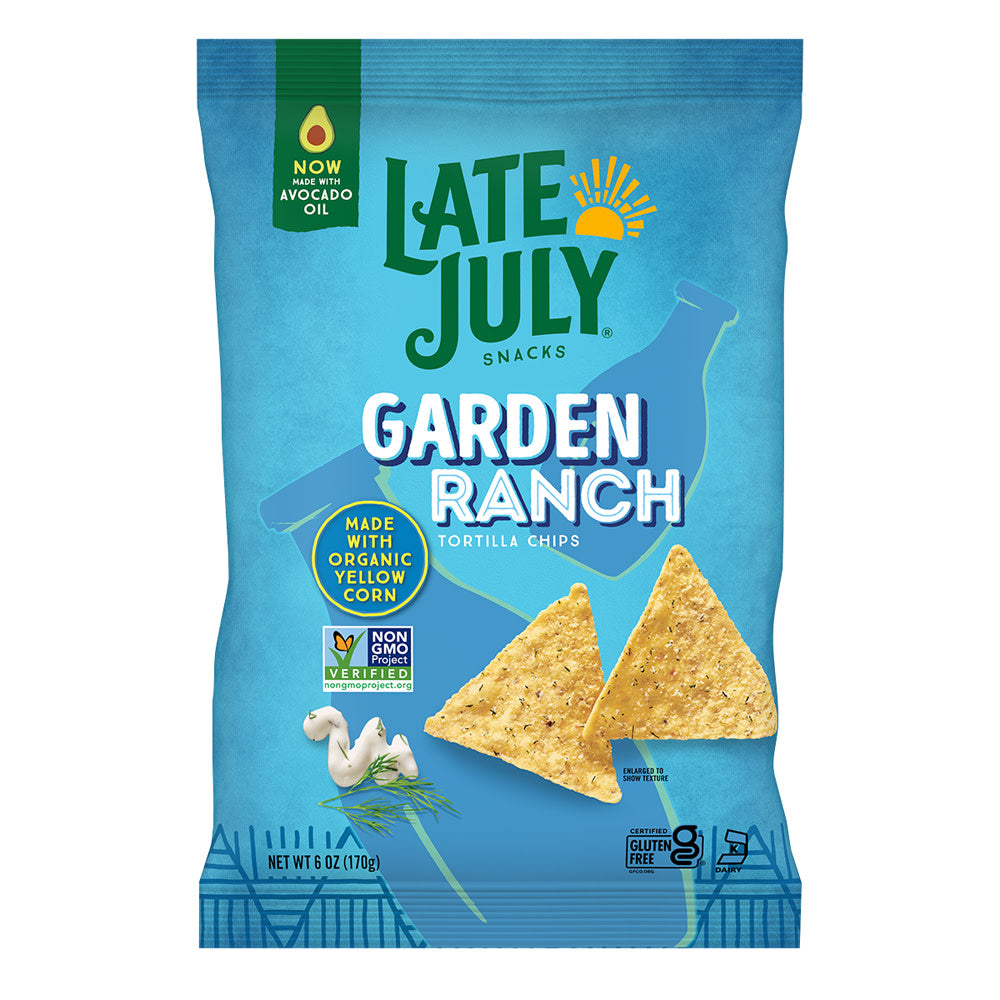 LATE JULY - GARDEN RANCH - 6OZ