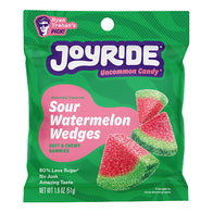 JOYRIDE - SOUR WATERMELON WEDGES - 1.70OZ