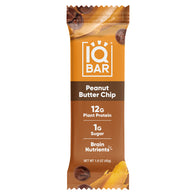 IQBAR - PEANUT BUTTER CHIP PROTEIN BAR - 1.6OZ