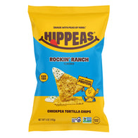 HIPPEAS CHICKPEA TORTILLA CHIP ROCKIN RANCH 5 OZ BAG