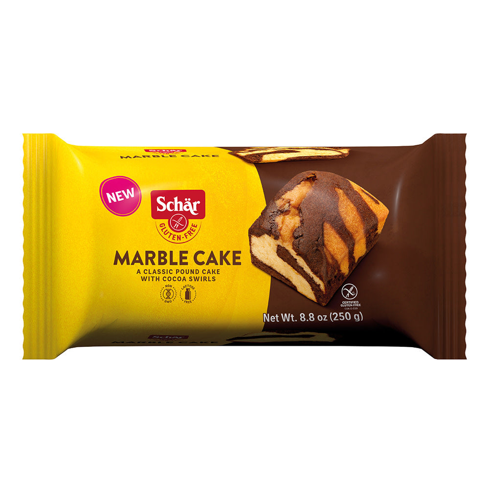SCHAR MARBLE CAKE 8.8 OZ