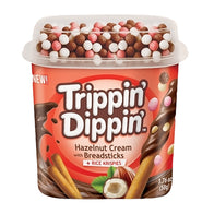 TRIPPIN' DIPPIN' HAZELNUT BRDSTKS