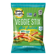 GOOD HEALTH SEA SALTED VEGGIE STRAWS 1 OZ BAG