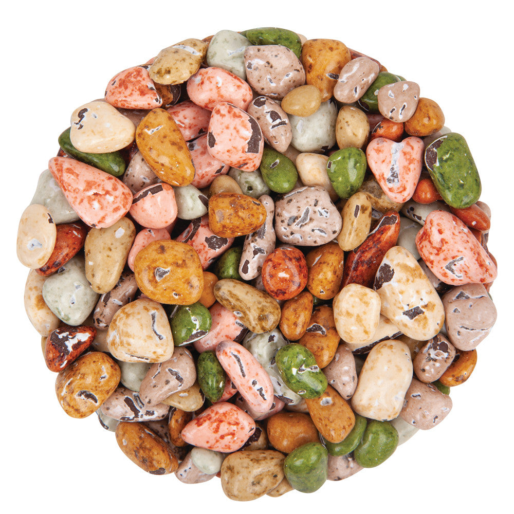 CHOCO ROCKS CHOCOLATE RIVER STONES *SF DC ONLY*
