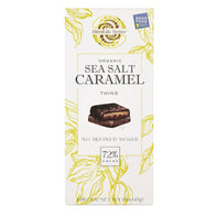 Blissfully Better Sea Salt Caramel Thins - 10ct