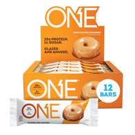 One Maple Glazed Donut Bars - 12ct