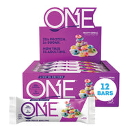 One Fruity Cereal Bars - 12ct