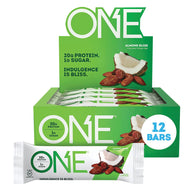 One Almond Bliss Bars - 12ct