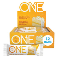 One Lemon Cake Bars - 12ct