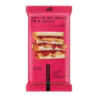 Trubar Get in My Belly PB & Jelly Protein Bars - 12ct