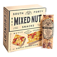 South Forty Mixed Nut Bars - 12ct