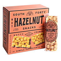 South Forty Hazelnut Nut Bars - 12ct