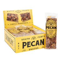 South Forty Pecan Nut Bar - 12ct