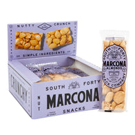 South Forty Marcona Almonds Nut Bar - 12ct