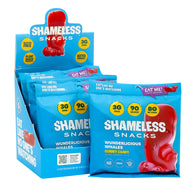 Wunderlicious Whales Gummy Candy - 6ct