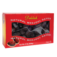 MEDJOOL ISRAELI DATES LARGE