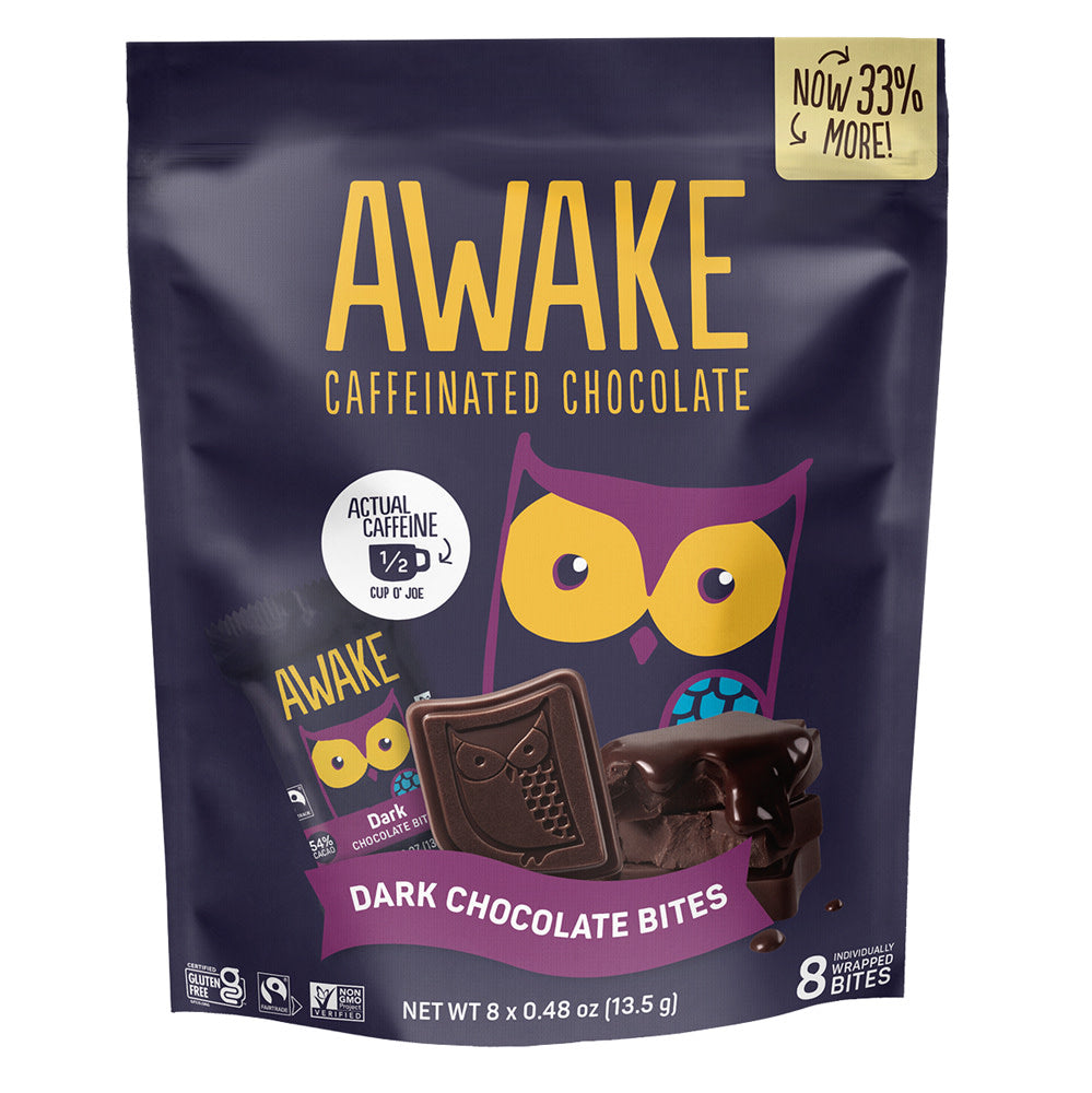Dark Chocolate Bites - 10ct