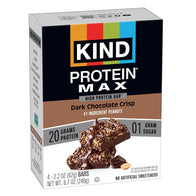KIND Protein Max Dark Chocolate Bars - 6ct