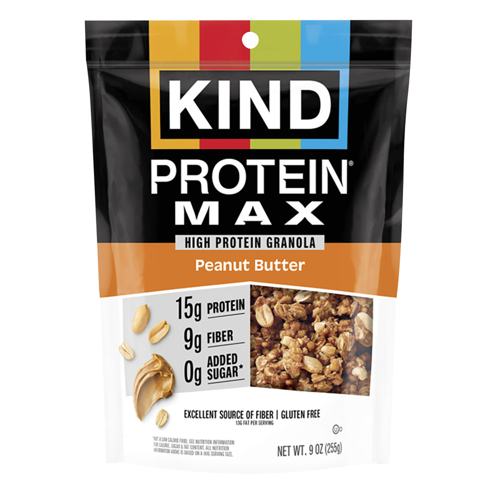 Kind Protein Granola Peanut Butter - 6ct