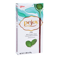 Pejoy Mint Cookie Sticks - 10ct