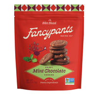 FANCYPANTS MINT CHOCOLATE CHIP COOKIES 5 OZ POUCH