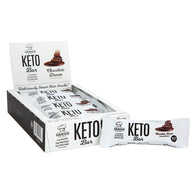 Genius Gourmet Protein Bar Chocolate Dream Bars - 10ct