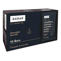 RX Bar Chocolate Sea Salt Bars - 6ct