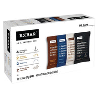 RX Bar 4 Flavor Variety Pack - 6ct