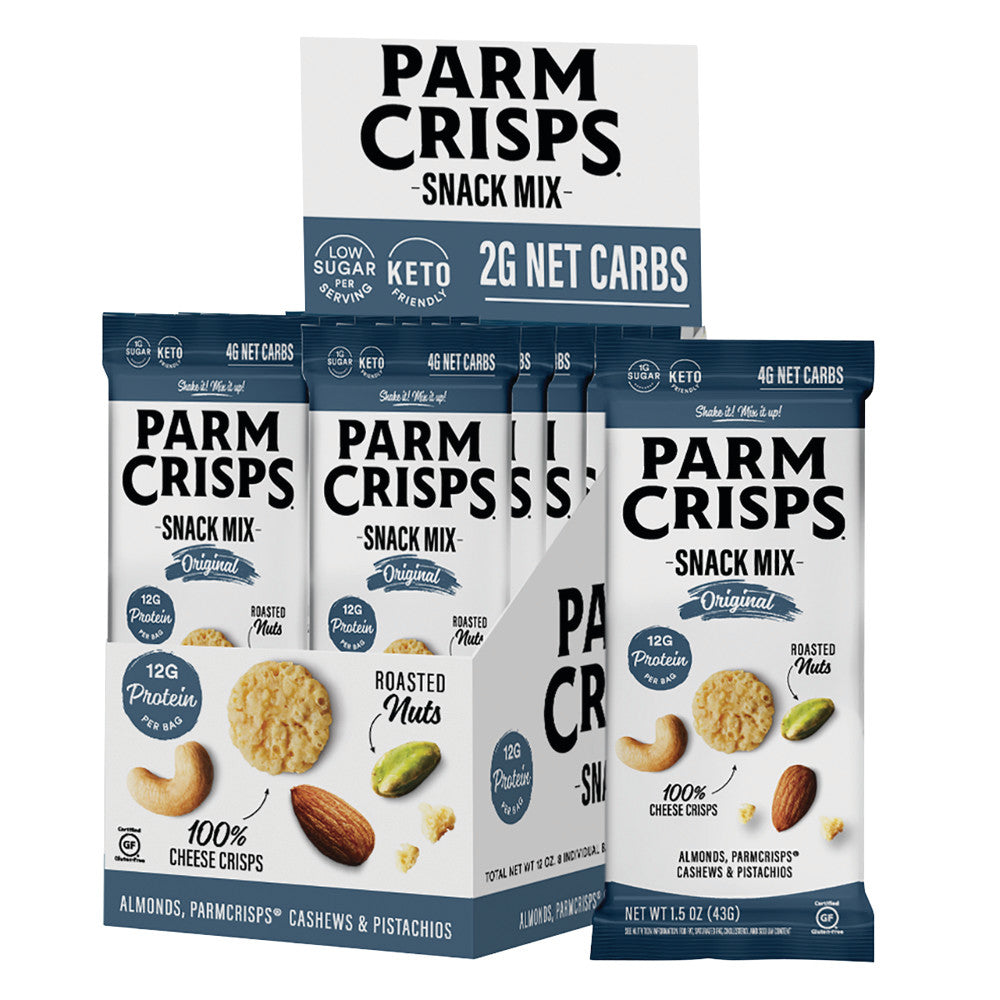 PARM CRISPS SNACK MIX ORIGINAL 1.5 OZ BAG