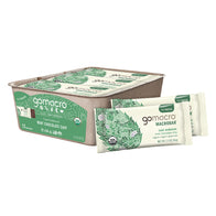 GoMacro Mint Chocolate Chip Bars - 12ct