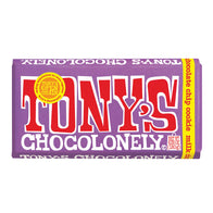 Tony's Chocolonely Milk Chocolate Chip Cookie Bars - 15ct