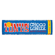 Tony's Chocolonely 70% Dark Chocolate Small Bars - 20ct