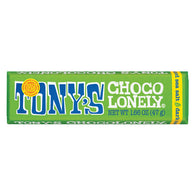 Tony's Chocolonely Dark Chocolate Almond Salt Bars - 20ct