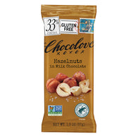 Chocolove Hazelnuts in Milk Chocolate - 12ct