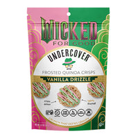 Frosted Vanilla Drizzle Quinoa - 12ct