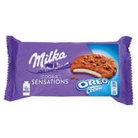 Milka Oreo Cream Cookie Sensations Bars - 12ct