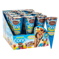 Messori Hazelnut Cone Snack - 12ct