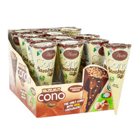 Messori Caramel Cone Snack - 12ct