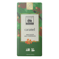 Endangered Species Caramel Milk Chocolate Bars - 12ct