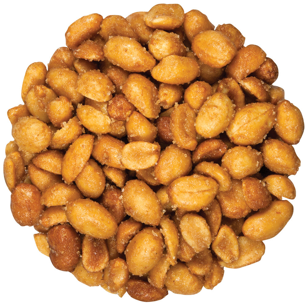 Honey Roasted Peanuts Bulk - 15lb