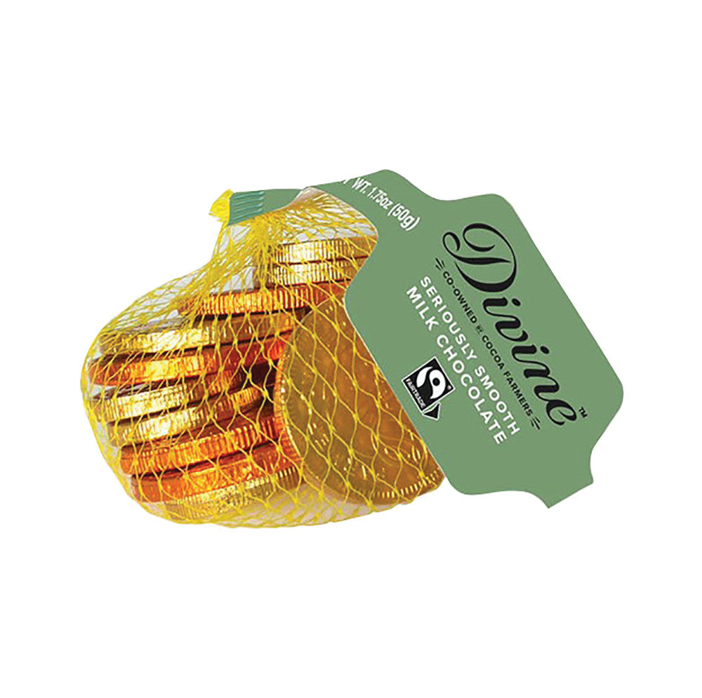 Milk Chocolate Coins - 30ct