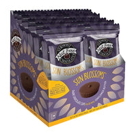 Vermont Nut Free Chocolates Dark Chocolate Sun Blossoms - 12ct