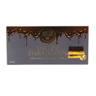 Dubai Chocolate Dark Chocolate Pistachio Bars Nuts Factory - 12ct