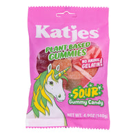 Katjes Plant Based Sour Gummies Bags - 15ct