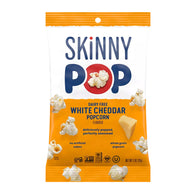 SKINNYPOP WHITE CHEDDAR POPCORN 1 OZ BAG