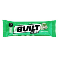 Built Puff Protein Bar Mint Chip Bars - 12ct