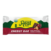 Kate's Real Food Dark Chocolate Cherry Almond Bars - 12ct